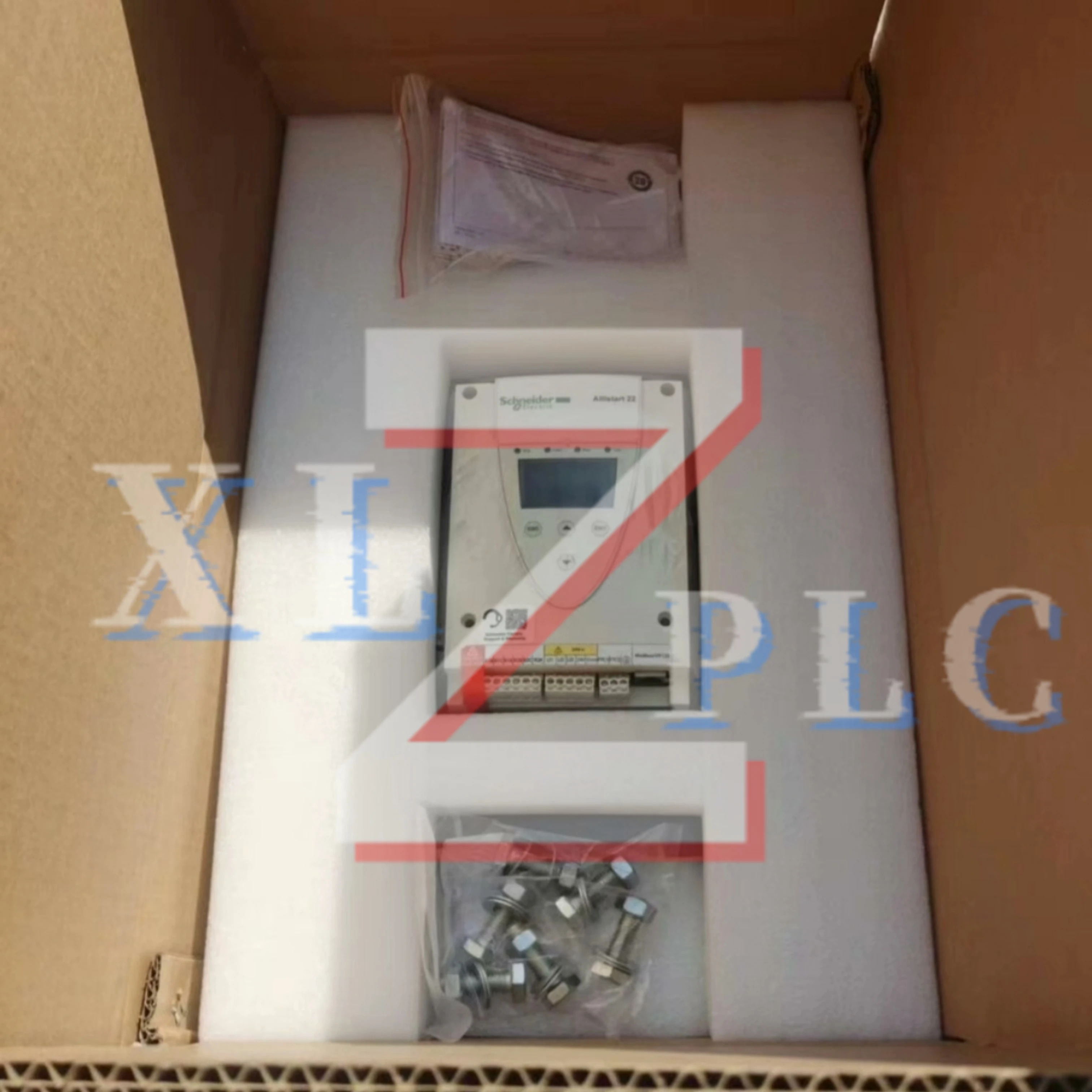 소프트 스타터 원본 ATS22C25Q ATS22C32Q