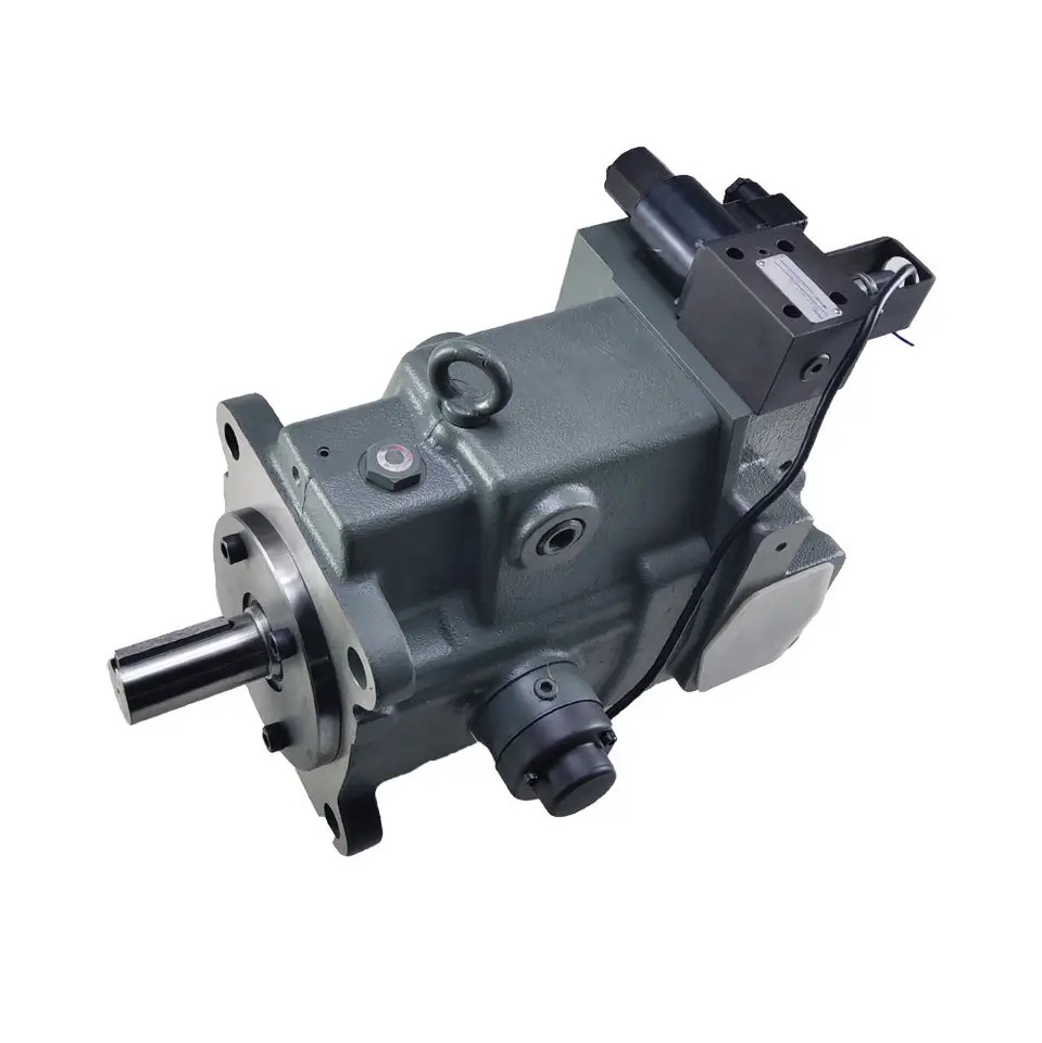 KEYSONG 기계 A90-FR04K-60 A90-FR04BS-60 A90-FR04CS-60 고전압 전기 가변 축 피스톤 오일 펌프