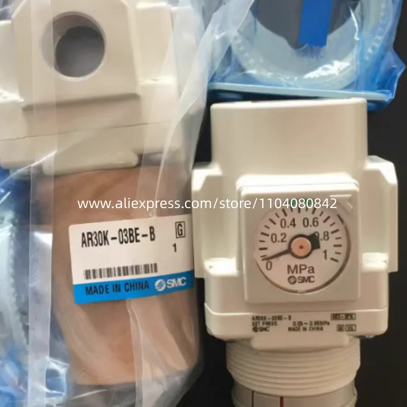 SMC 밸브 AR30K-03E-B AR30K-03BE-B