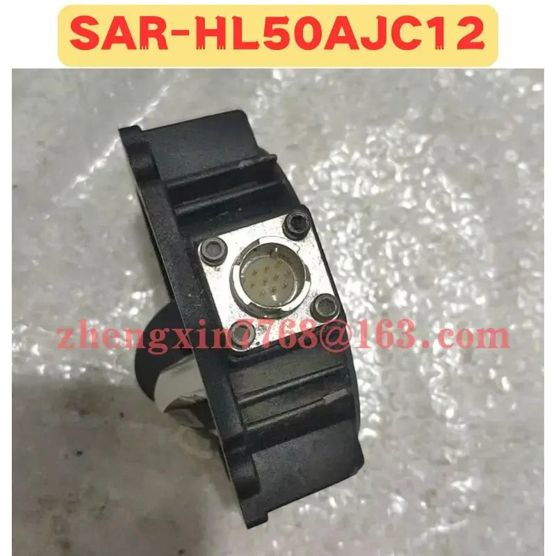 리퍼 인코더 SAR-HL50AJC12 SAR HL50AJC12 정상 기능 완료
