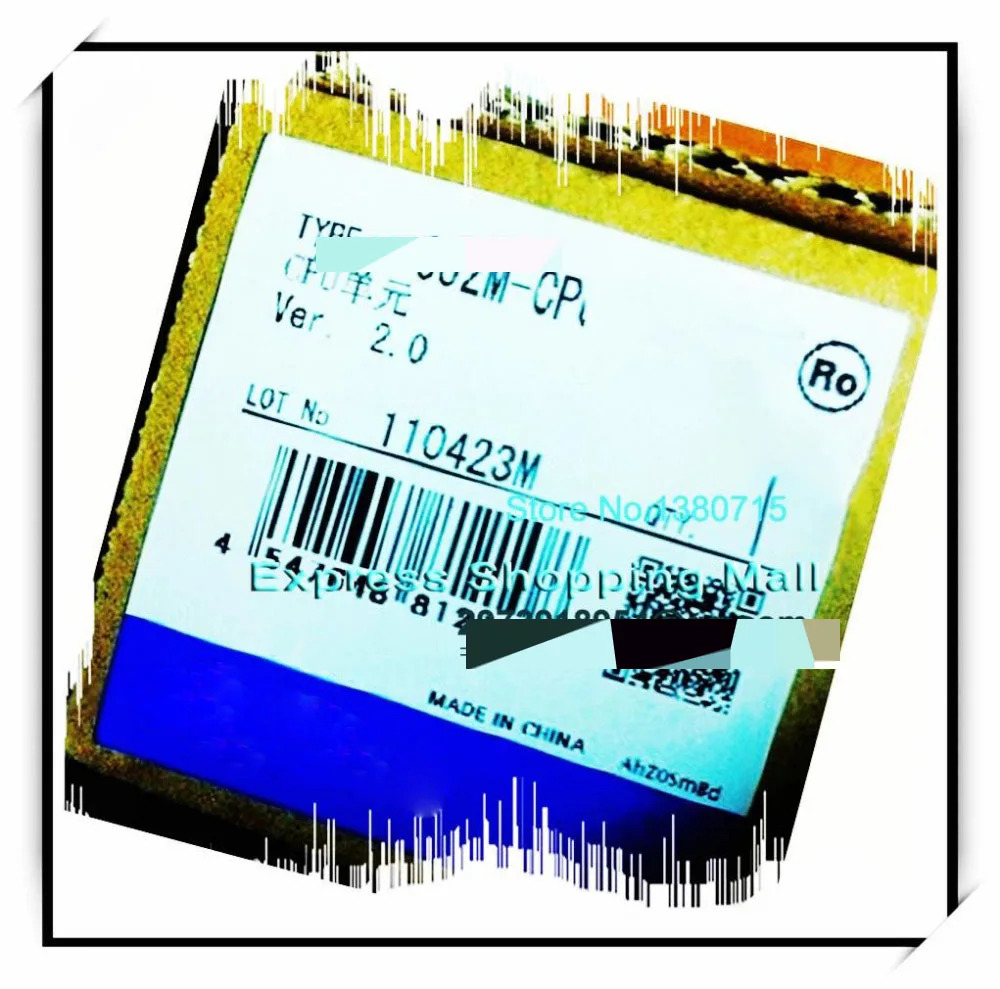 오리지널 CJ2M-CPU13 PLC 장치 20K 단계