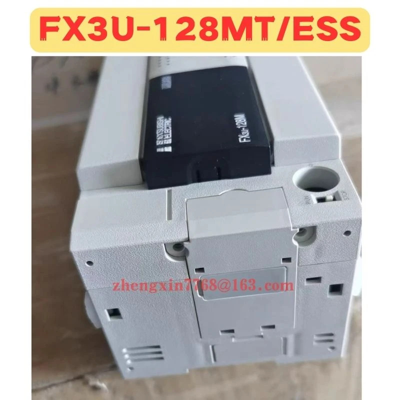FX3U-128MT/ESS FX3U-128MT ESS PLC 프로그래밍 컨트롤러 신
