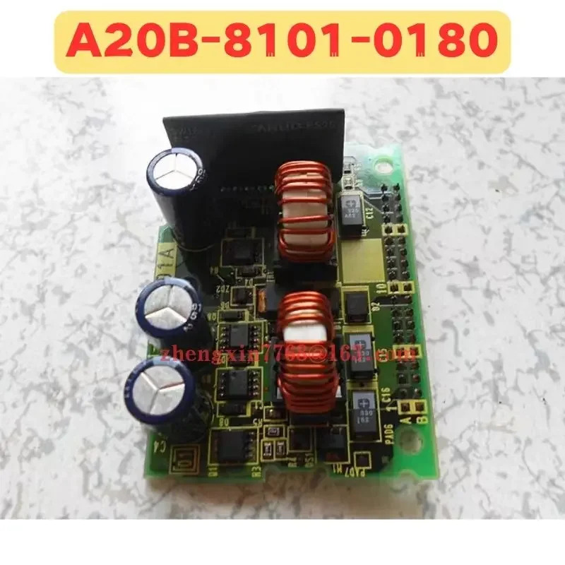 리퍼 회로 기판 A20B-8101-0180 A20B 8101 0180 정상 기능 완료