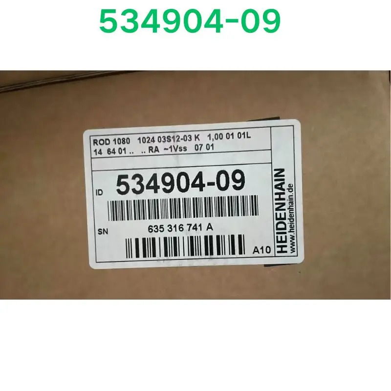 534904-09 인코더 ROD1080 1024 03S12-03K