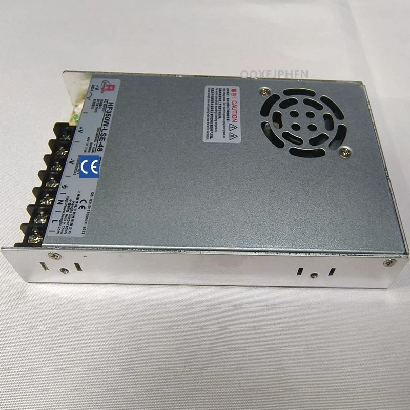 HENGFU 24V14.6A 350W HF350W-LSE-24 36V9.7A HF350W-LSE-36 48V7.3A HF350W-LSE-48 새 원본 전원공급장치