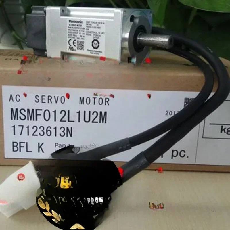 오리지널 모터 MSMF012L1U2M