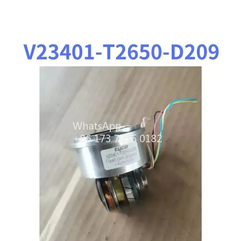 V23401-T2650-D209 리퍼 엔코더 기능 ok