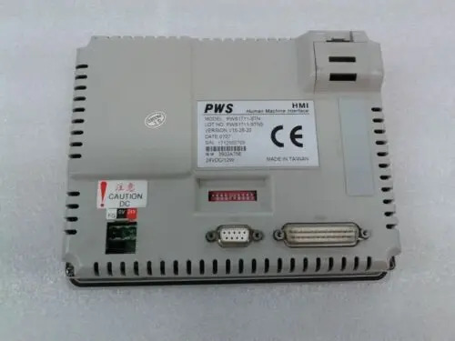 1PC상태로 리퍼 Hitec PWS1711-STN 터치스크린 경험