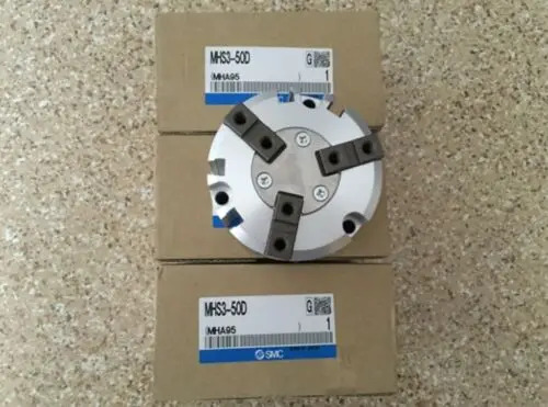 MHS0D MHS350D SMC 실린더 경험