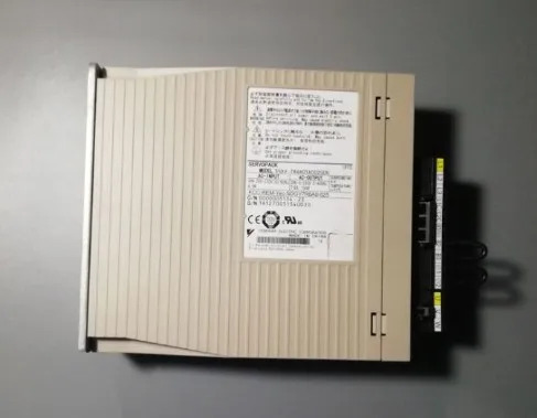 Yaskawa 드라이버 SGDV-5R5A01A/SGDV-5R5A01A002000 신