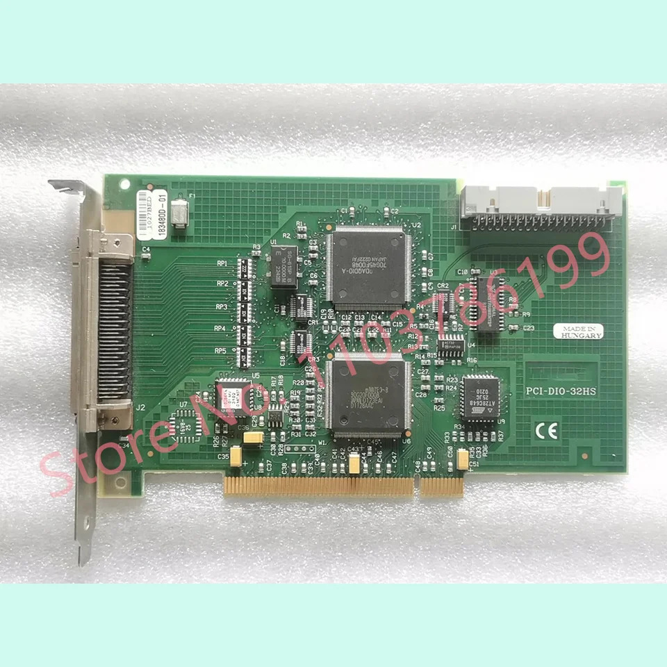 IMAQ 데이터 수집 카드 NI PCI-DIO-32HS