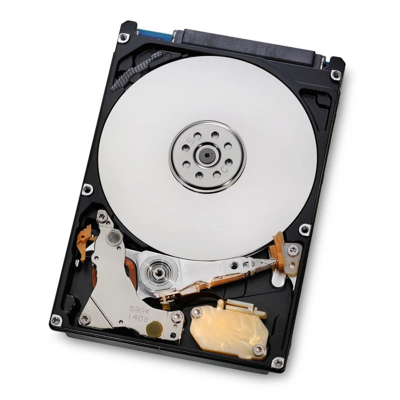 노트북내장 하드 오리지널 HDD Hgst 500GB 2.5 인치 SATA 6 Gb/s 32MB 7200RPM HTS725050A7E630