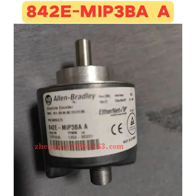 리퍼 인코더 842E MIP3BA 842E-MIP3BA 정상 기능 완료