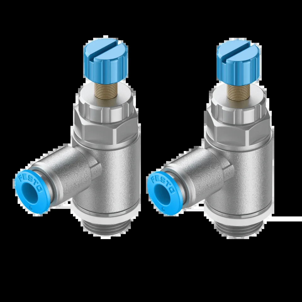 Festo 솔레노이드 밸브 MEH-4-LED-ABD-PK-3 품목 14542
