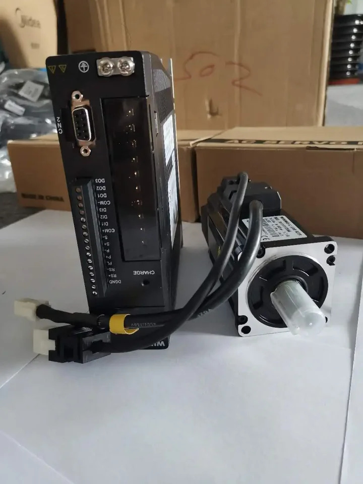 DIKAI 드라이버 AC 서보모터 CNC 키트 3상ac220v 1000W 1kw