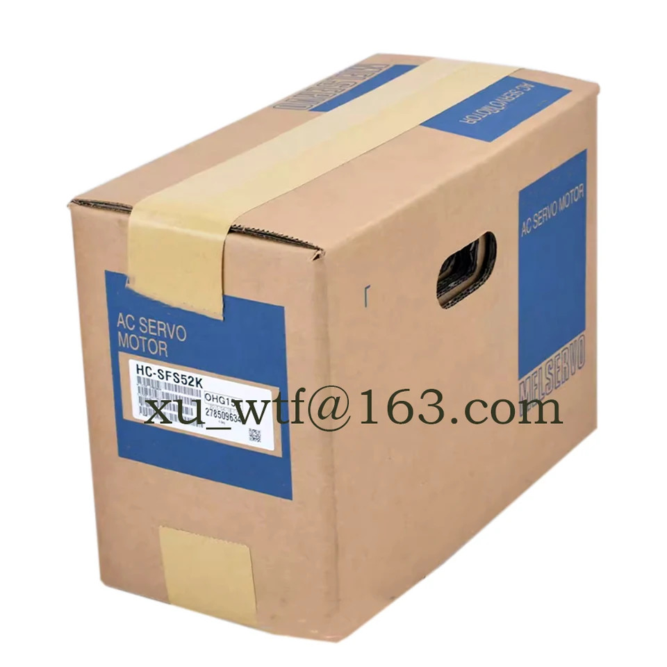 오리지널 서보모터 HC-SFS52K HC-SFS52 HC-SFS52B HC-SF52K-S1 신