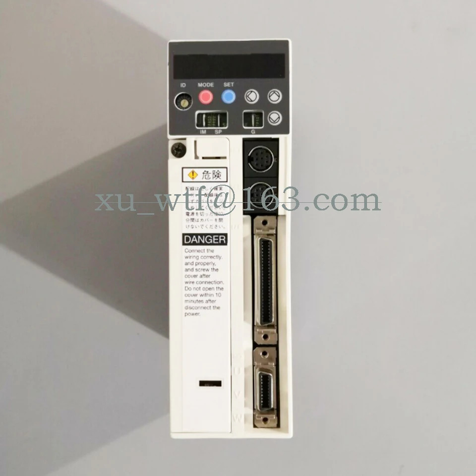 오리지널 서보 드라이버 MSDA021A 신