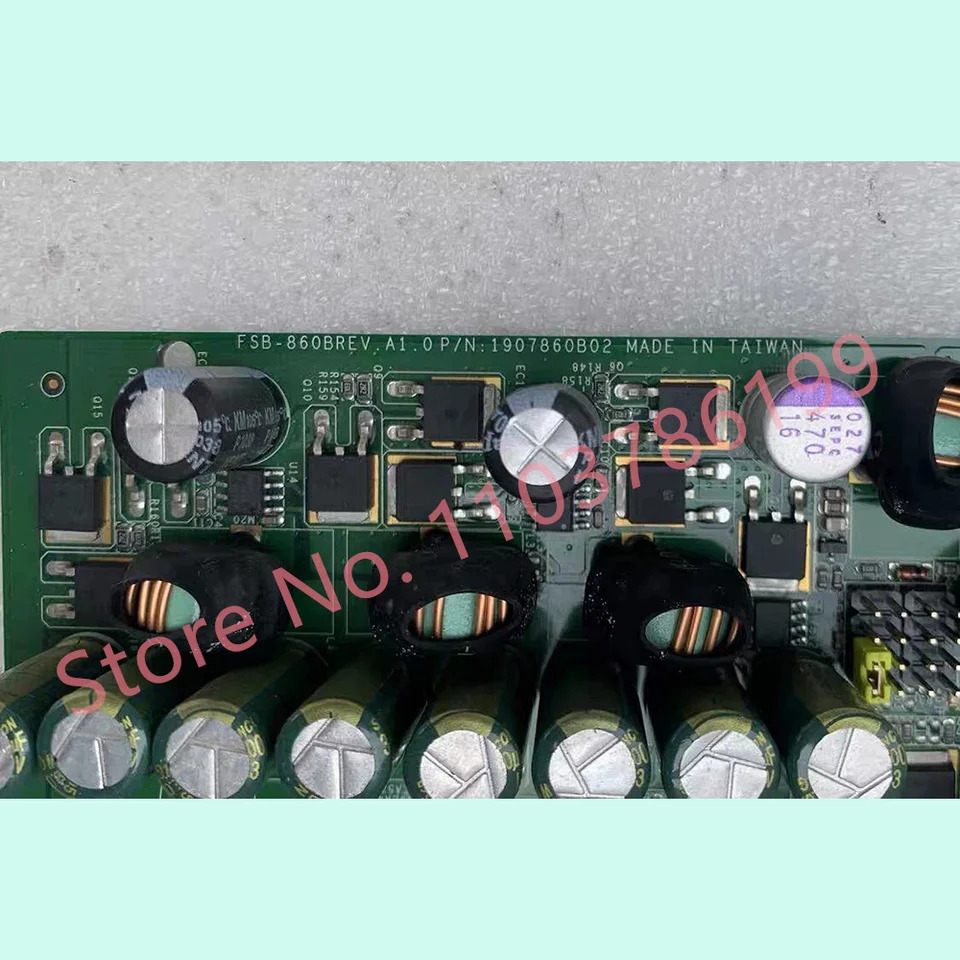 AAEON 산업제어 마더보드FSB-860B R1.0