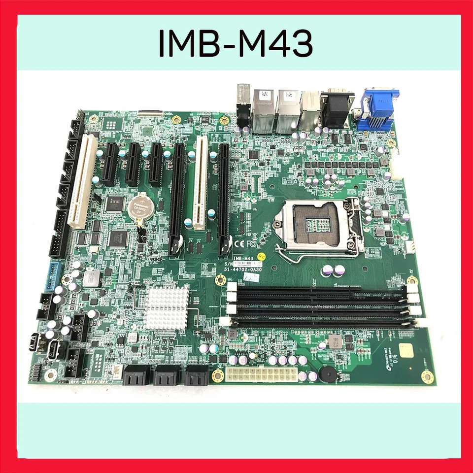 ADLINK모션 제어 카드 IMB-M43