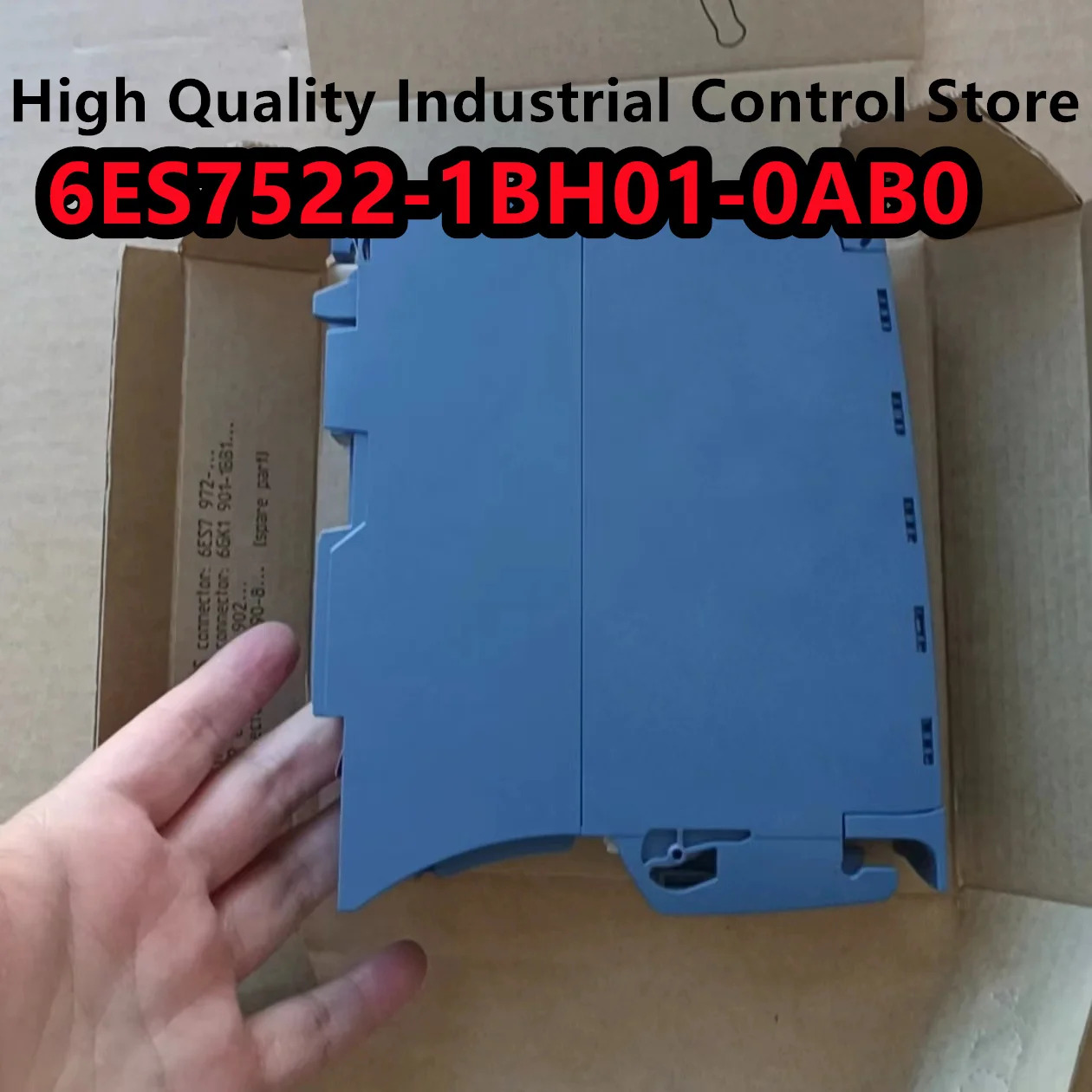 PLC 6ES7522-1BF00-0AB06ES7522-1BH01-0AB0