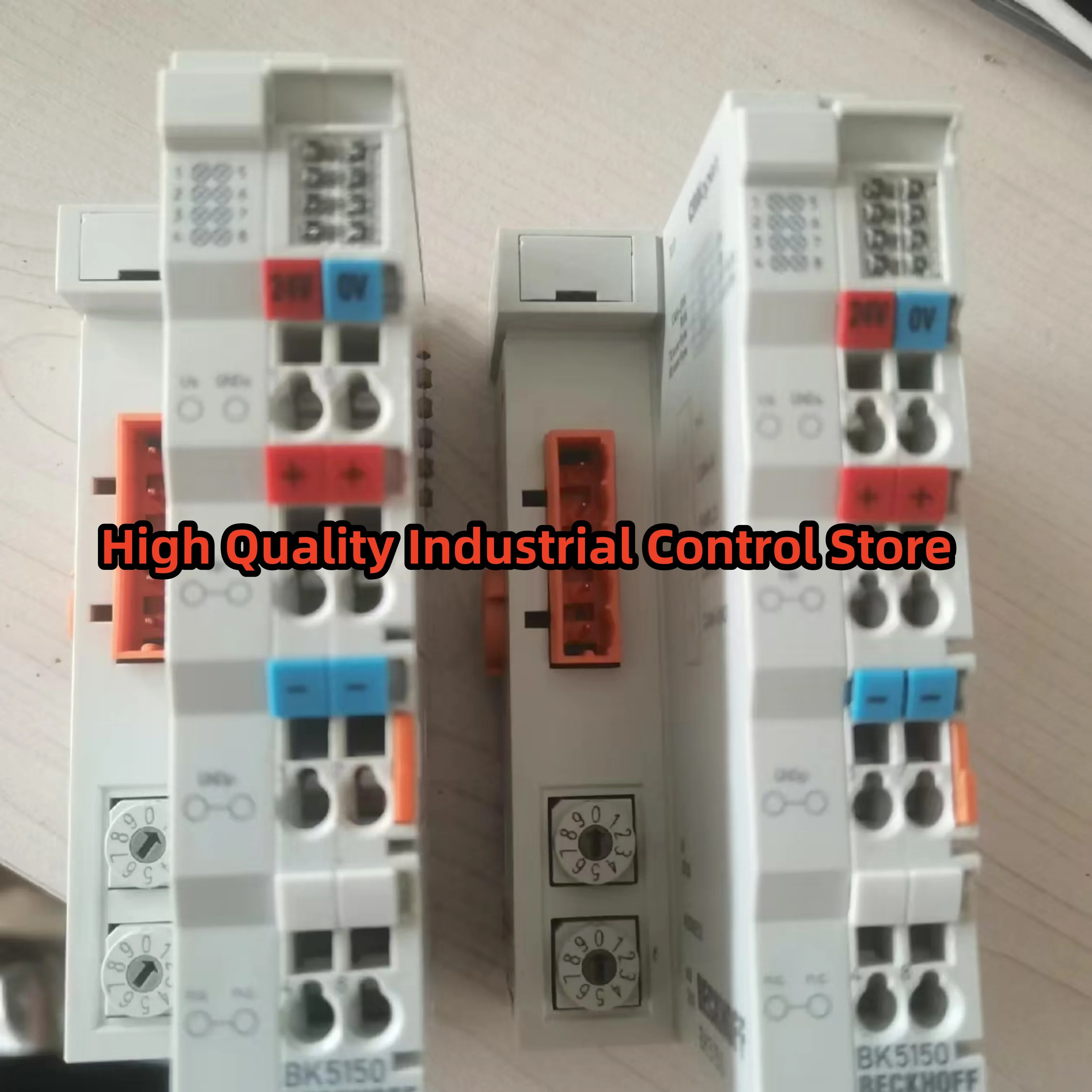 BK5150 BK9100 EL3064 PLC 모듈 원본