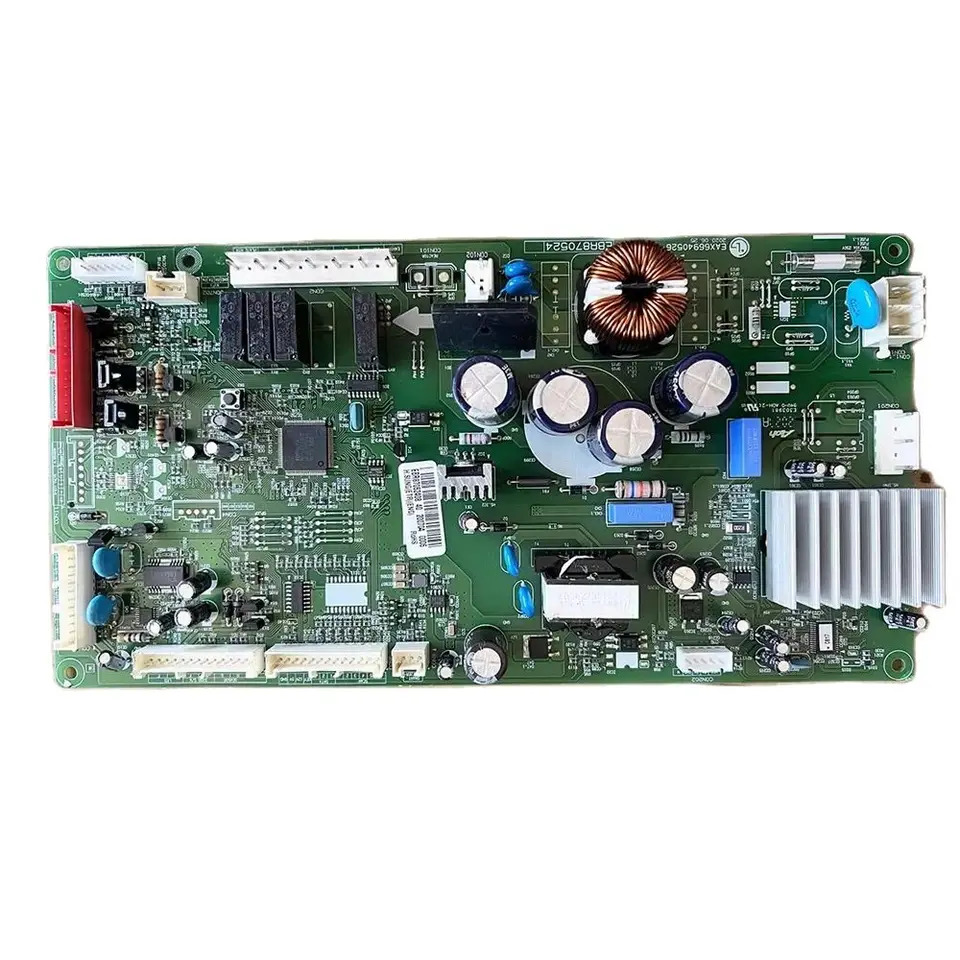 LG 냉장고오리지널 마더보드 PCB 컨트롤 플레이트 EBR87052408 EBR87052412 EBR870524