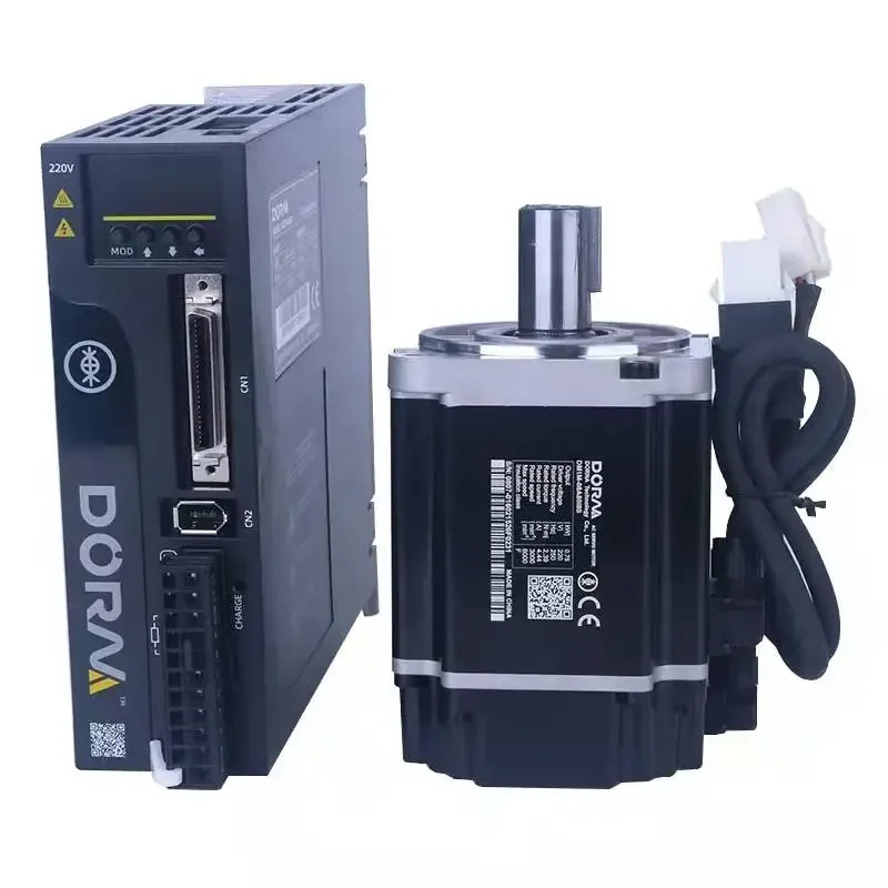 3KW 2000rpm AC Servo Motor 15Nm for CNC Center Machine