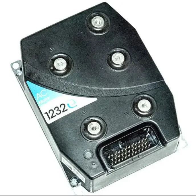 전기 재료 처리 차량AC 모터 컨트롤러 커티스 1232E-2321 24V 250A