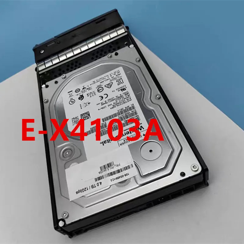 E-X4103A 108-00486NETAPP E2812 E2800 4TB SAS 3.5 7200RPM 서버 HDD거새 원본 하드