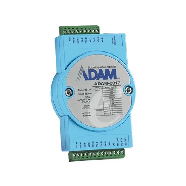 Advantech ADAM-6017 아날로그 입력모듈 8 개 DO 포함