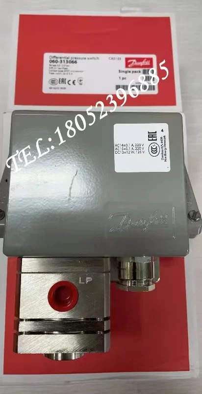 압력 스위치 CAS155 060-313066 컨트롤러