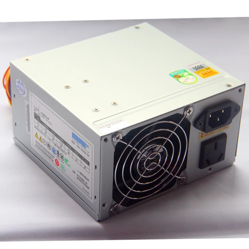만리벽PC PSU 저소음 전원공급장치 와이드 데스크탑285W GW-3600A-KF 신