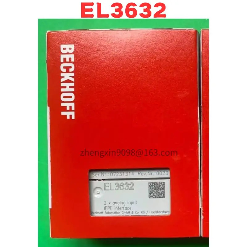 오리지널 EL3632 모듈