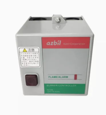 azbil 점화 컨트롤러 R4750B R4750C 전동 액추에이터 전기 비례 모터 제어 밸브 ECM3000G913C