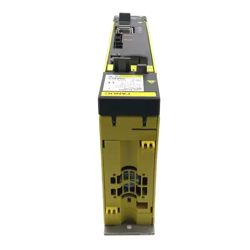 A06B-6127-H202 Fanuc 서보 드라이브 모듈 리퍼 OK A06B 6127 H202