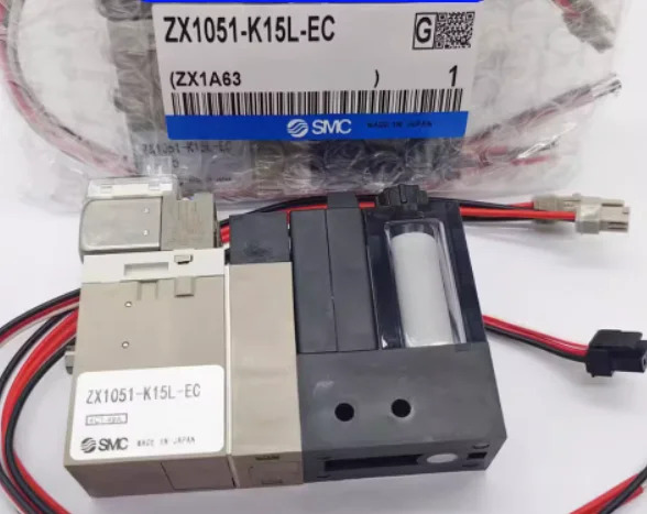 SMC 진공 발생기 ZX1051-K15LZ-EC ZX1071-K15LZ-EC ZX1101-K15LZ-EC ZX1051-K15LZ-ECL ZX1071-K15LZ-ECL ZX1101