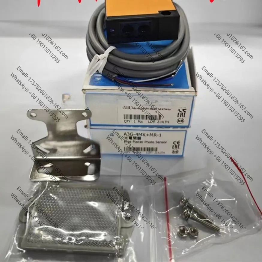 1set A3G4MXMR1 광전센서 오리지널 미러 리플렉스 전원 센서