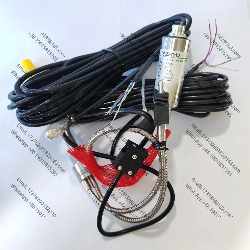 ZHYQ PT124G121 TM1480M pa152/460 J2MV 유연용융 압력 변환기 출력 2mV