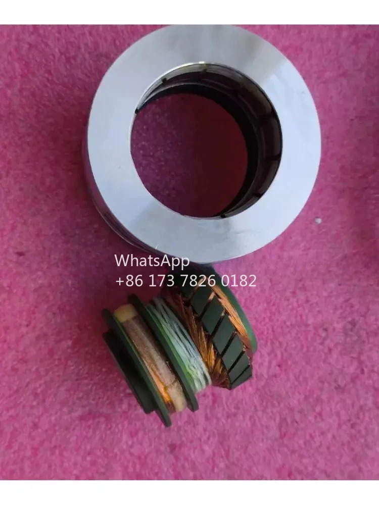 TS2640N1381E10 리퍼 엔코더 기능 ok