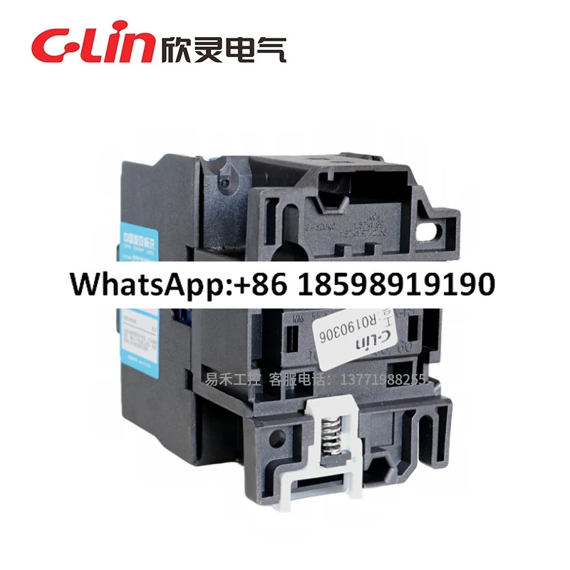 AC 접촉기 CJX2-3210 상시 개방 CJX2-3201 AC220AC380V