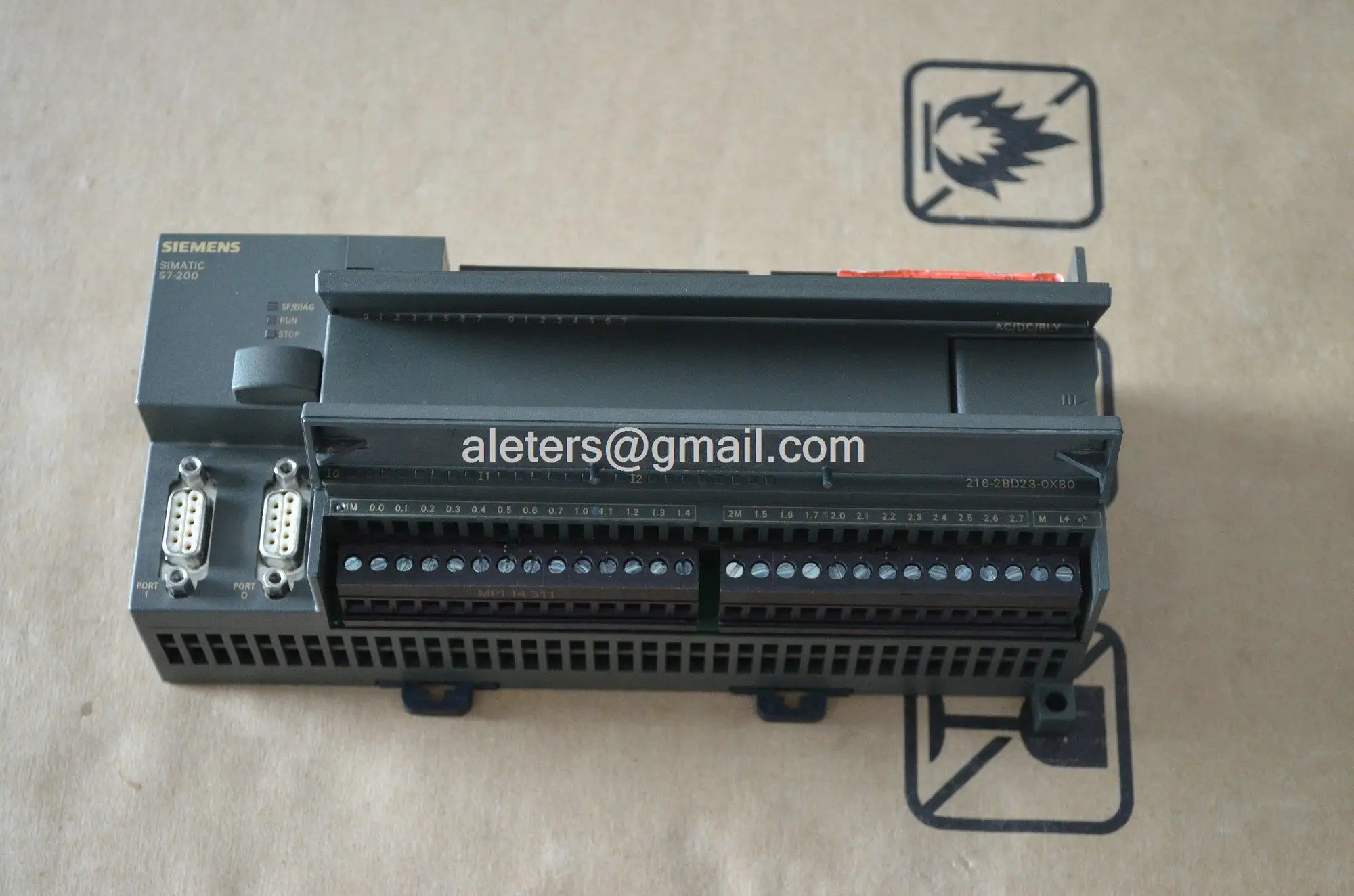 CPU226 6ES7216-2BD23-0XB0