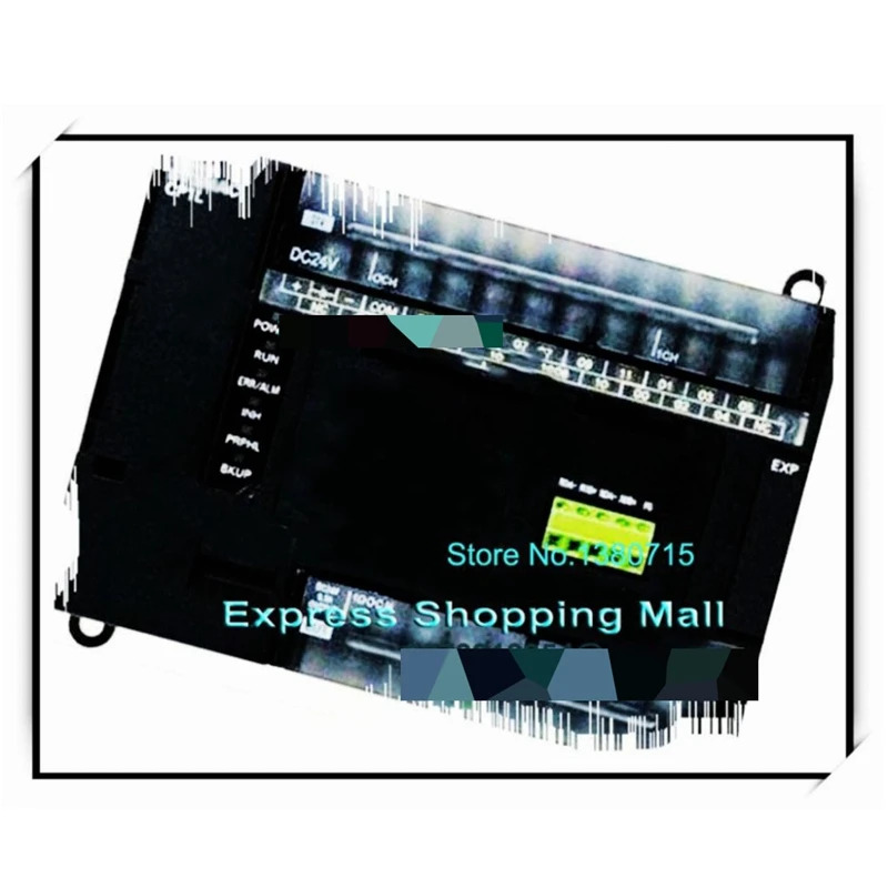 오리지널 CP1L-L14DT-A PLC 입력 8 포인트 트랜지스터 출력 6 100-240VAC 신