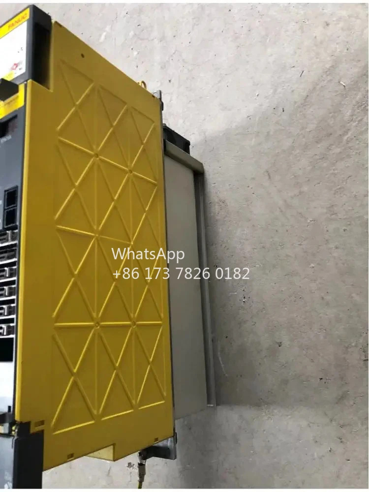 A06B-6111-H015 H550 리퍼 드라이브 작동 기능 OK