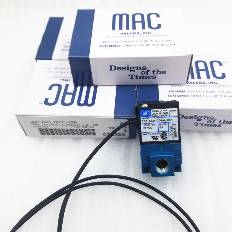 고주파 밸브 진공 45A-N00-DBCA-1BA 45A-AA1-DAAA-1BA 55B-12-PI-421BAAD 35A-ACA-DDAA-1BA-24V
