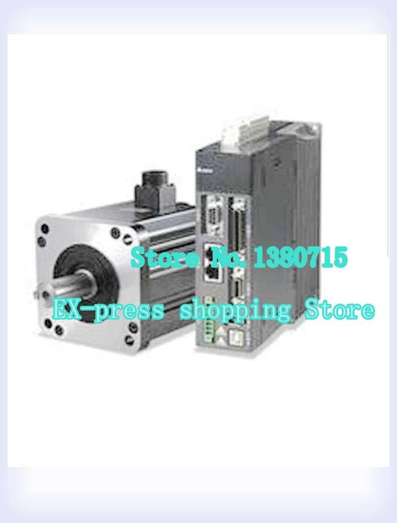 ECMA-C10807RS ASD-A2-0721-F AC 서보모터 드라이브 키트 750w 3000r/min 새