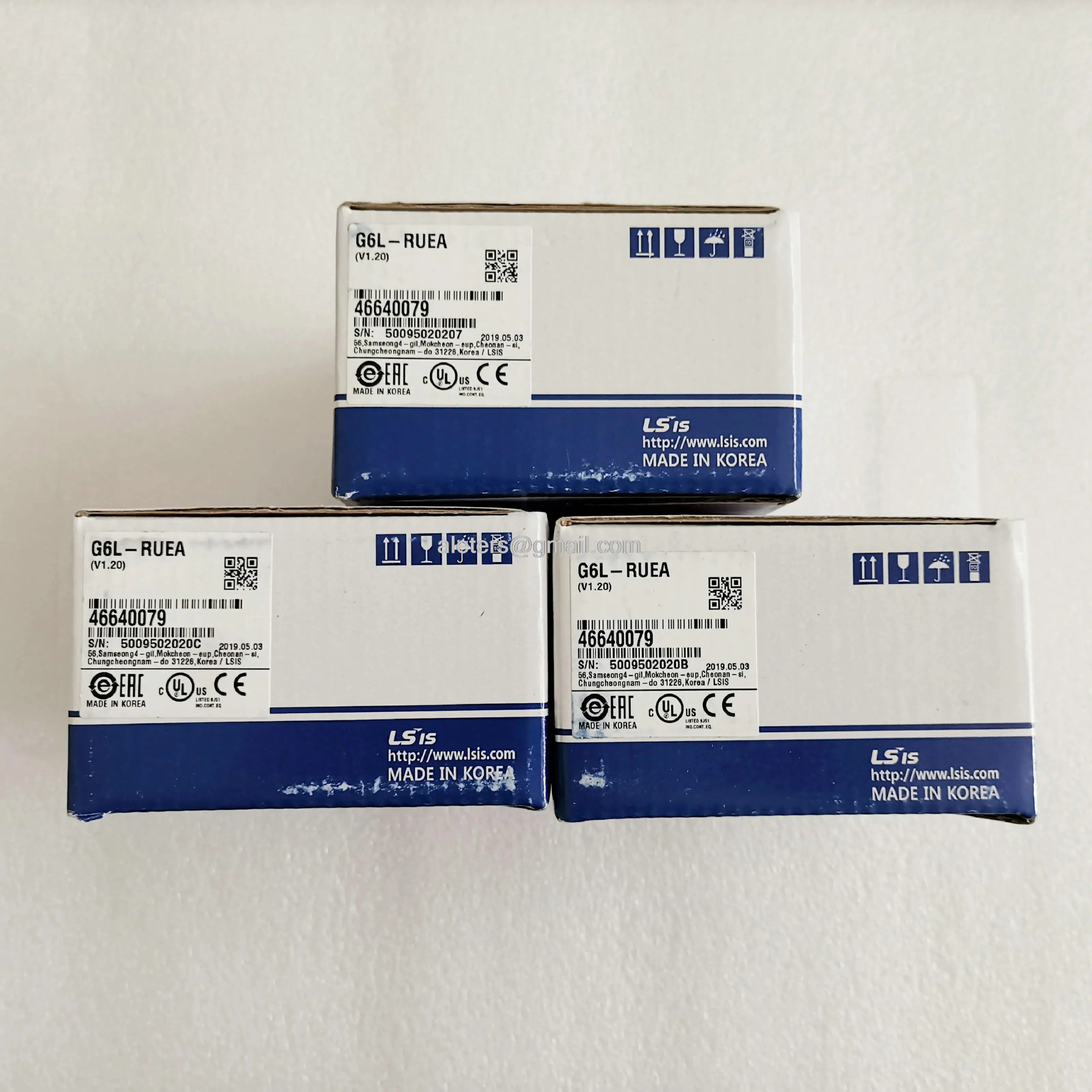 PLC G6L-RUEA