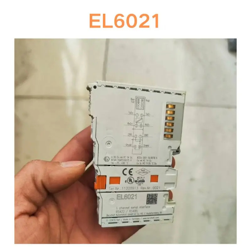 리퍼 OK EL6021 모듈
