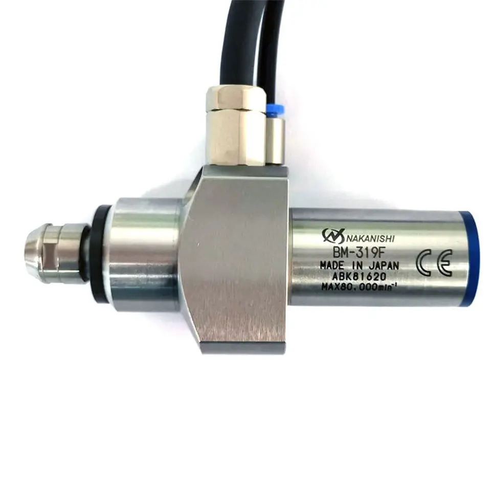나카니시 BM-319F 전동 스핀들 NSK 츠가미 시티즌 CNC 정밀 자동 라테 8511 140W 80000 분