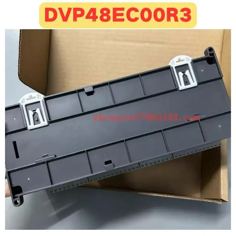 오리지널 DVP48EC00R3 PLC 컨트롤러 신