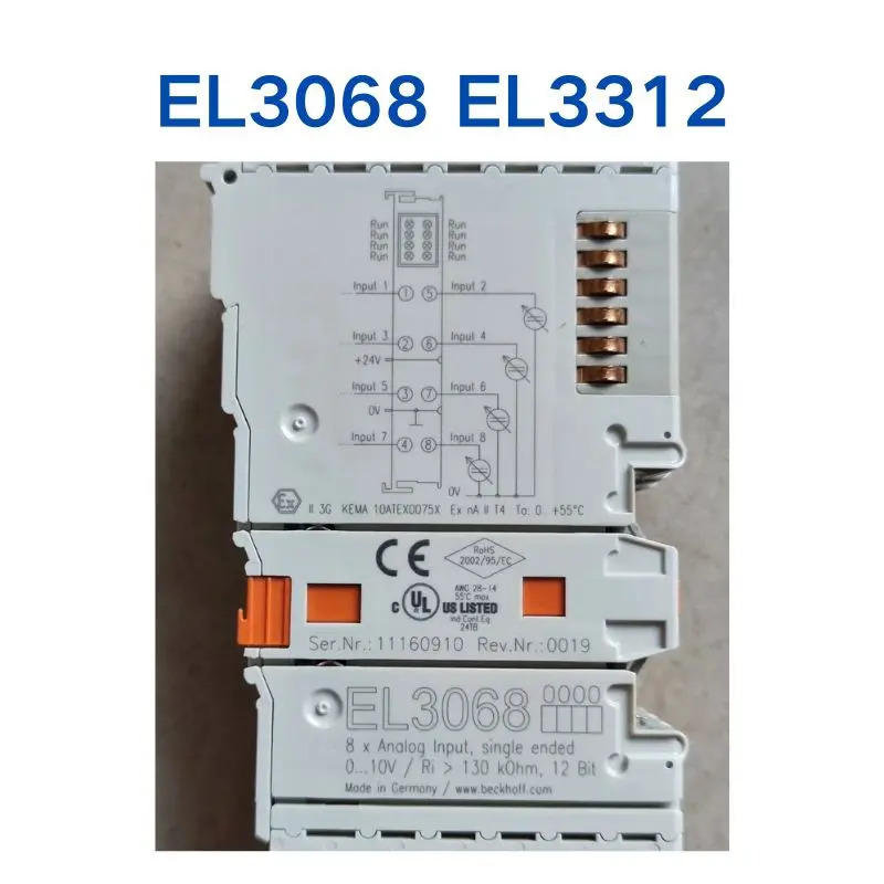 리퍼 OK EL3068 EL3312 모듈